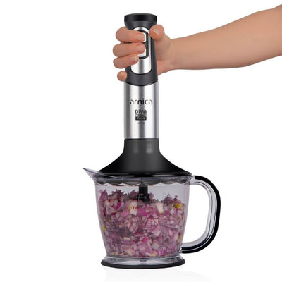 مجموعة الخلاط اليدوي وعصارة الحمضيات أرنكا ديفا تريند بلس