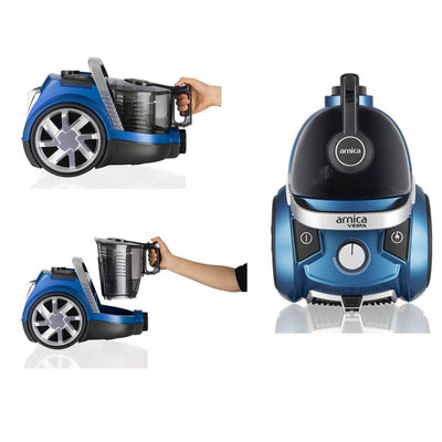 مكنسة كهربائية بدون كيس من أرنكا فيستا ET14450