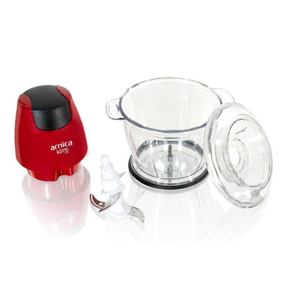 مفرمة أرنكا رابيد بلس باللون الأحمر