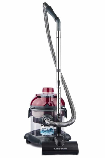 غسالة السجاد المفلترة بالماء Hydra Rain Plus ET12110